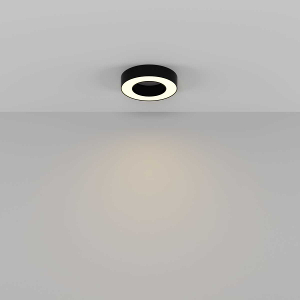 Потолочный светильник Maytoni Technical C093CL-24W3K-B