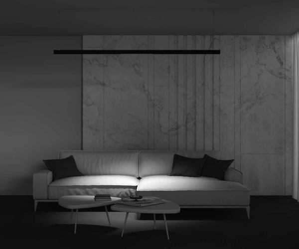 Трековый светильник Maytoni Technical Points TR031-2-24W2.7K-B