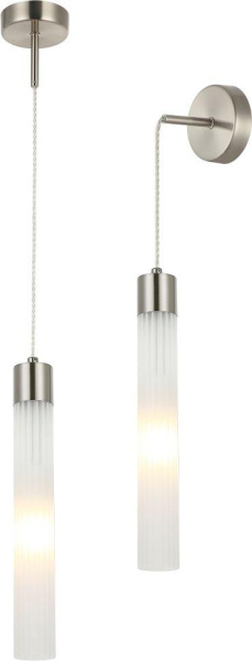 Светильник подвесной настенный Stilfort 2192/11/01PW серия Hitube