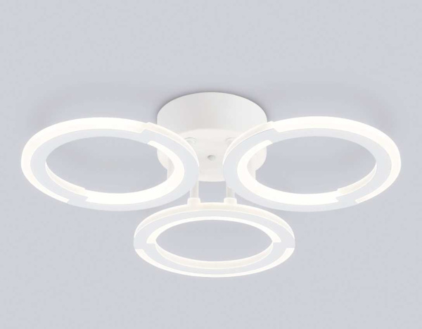 Светильник потолочный Ambrella light ACRYLICA FA8942