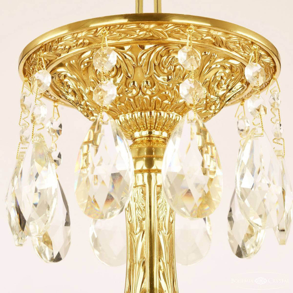 Подвесная люстра Bohemia Ivele 72101/10/250 B G