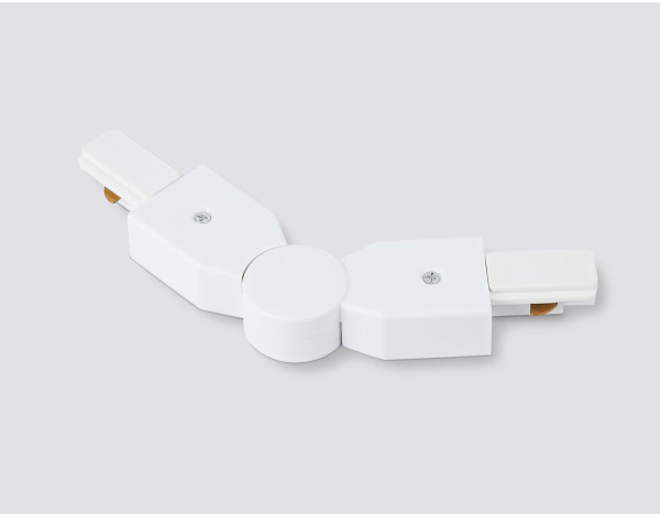 Коннектор поворотный шарнирный Ambrella Light Track System Standard 220V GL7179