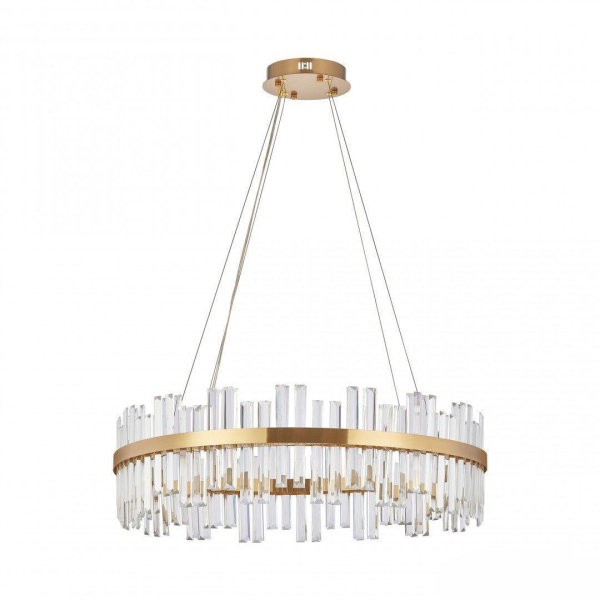 Подвесной светодиодный светильник Arte Milano Venezia 312033/D800 BS