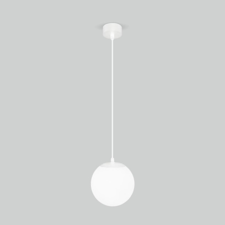 Уличный подвесной светильник Elektrostandard Sfera 35158/U белый 4690389187896
