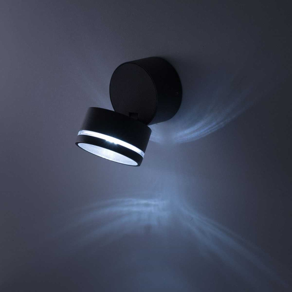 Уличный настенный светодиодный светильник Citilux CLU0008R