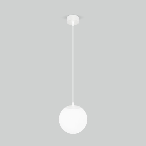 Уличный подвесной светильник Elektrostandard Sfera 35158/U белый 4690389187896