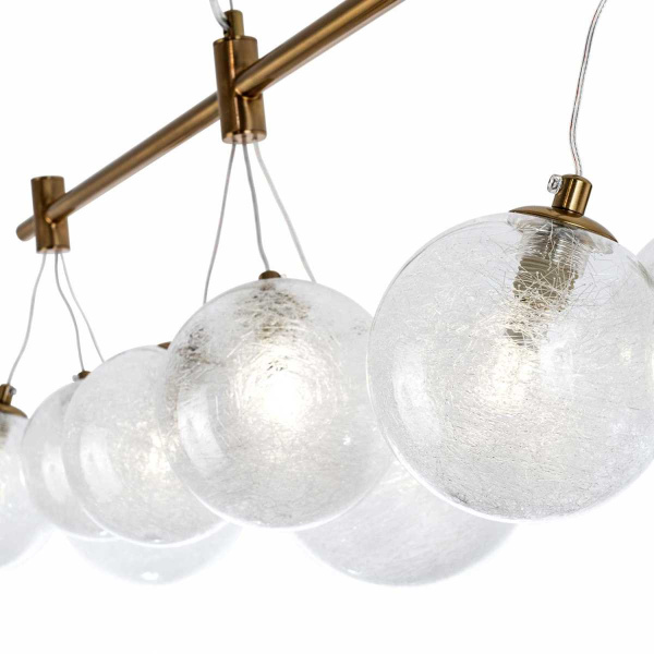 Подвесная люстра Modelux Modestyle MS.6119.12 BS