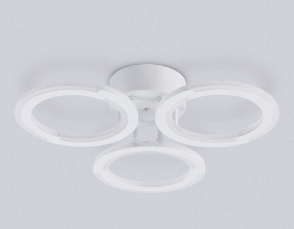 Светильник потолочный Ambrella light ACRYLICA FA8942