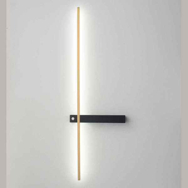 Бра Crystal Lux CLT 077W700 BL-BS