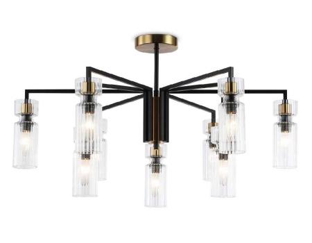 Подвесная люстра Ambrella light High Light LH56117