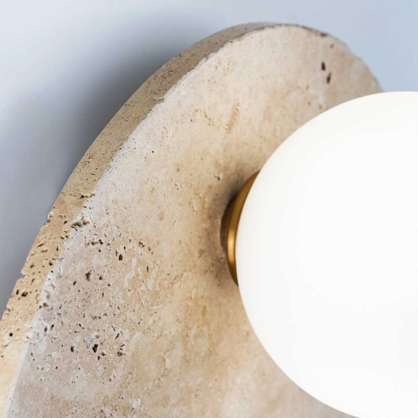 Бра Modelux Modestyle MS.204.300 GD