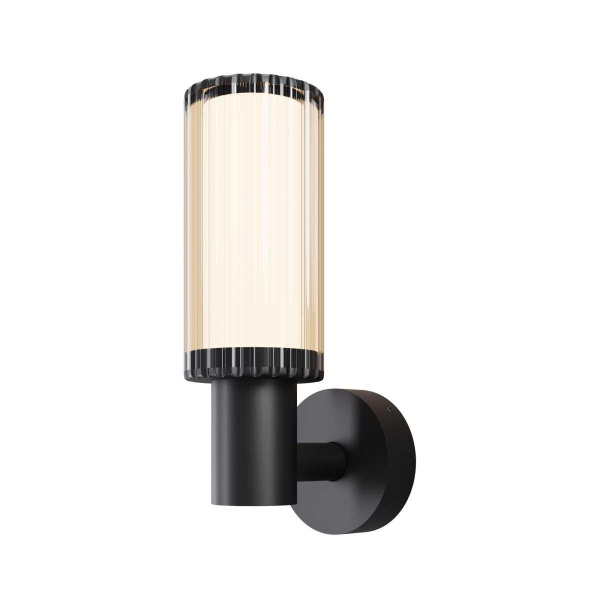 Уличный настенный светильник Maytoni Outdoor O502WL-01B