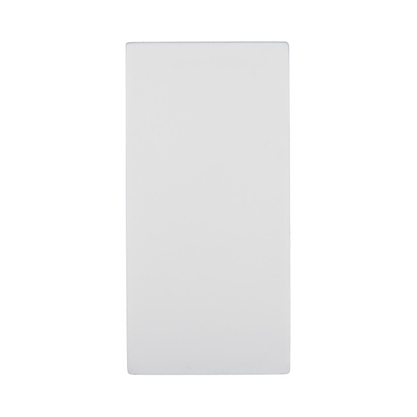 Заглушка LK Studio 45х22,5мм (серебристый металлик) LK45 855103-1