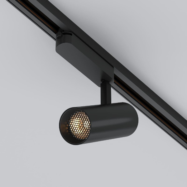 Светильник LGD-GERA-2TR-R55-10W Warm3000 (BK, 55 deg, 230V) Arlight 055061