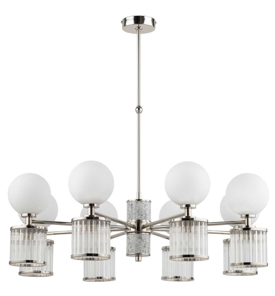 Подвесной светильник KUTEK ERBA ERB-ZW-8(BN/3)BT