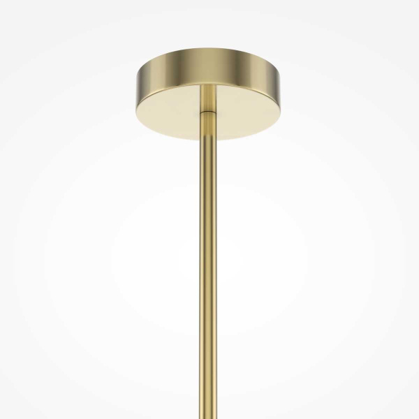 Подвесная люстра Maytoni Modern Lira MOD483PL-06BS
