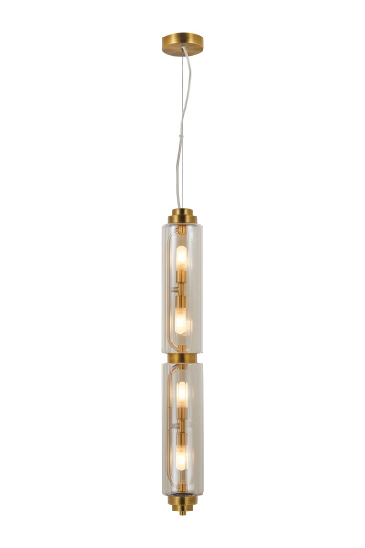 Люстра NW 9270AP/4 BRASS (1)