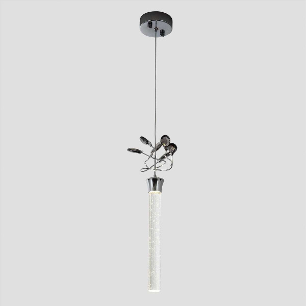 Подвесной светодиодный светильник Modelux ML.99911.1 CR