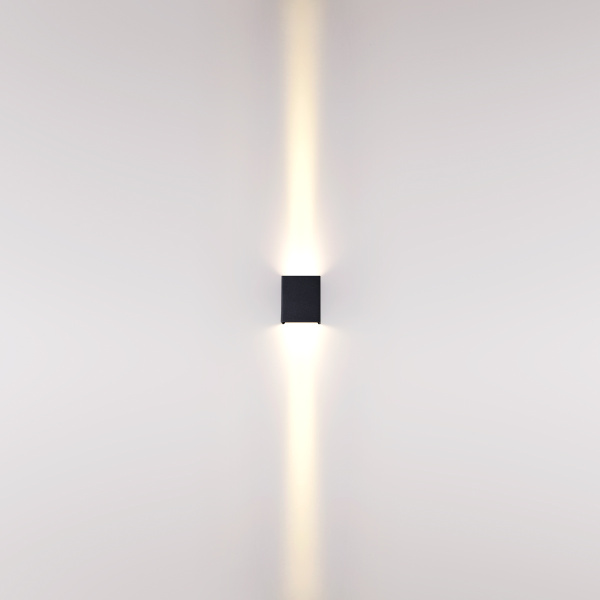 Уличный настенный светильник Odeon Light Nature Arrow 7188/10WLP