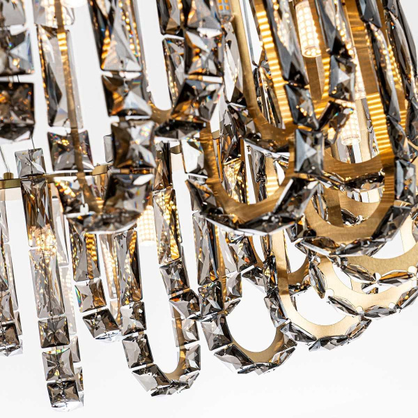 Подвесная люстра MODELUX ML.6621.19 BS-SM