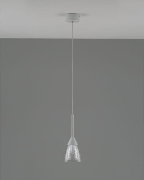 Подвесной светодиодный светильник Moderli Leina V10868-PL