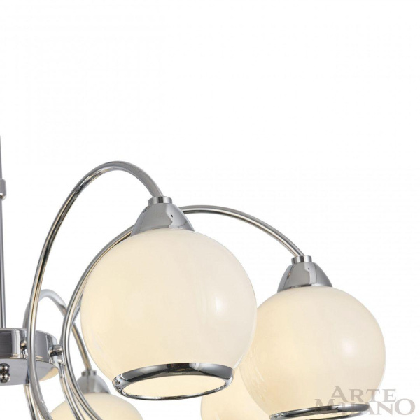 Потолочная люстра Arte Milano 276207/8 Ni