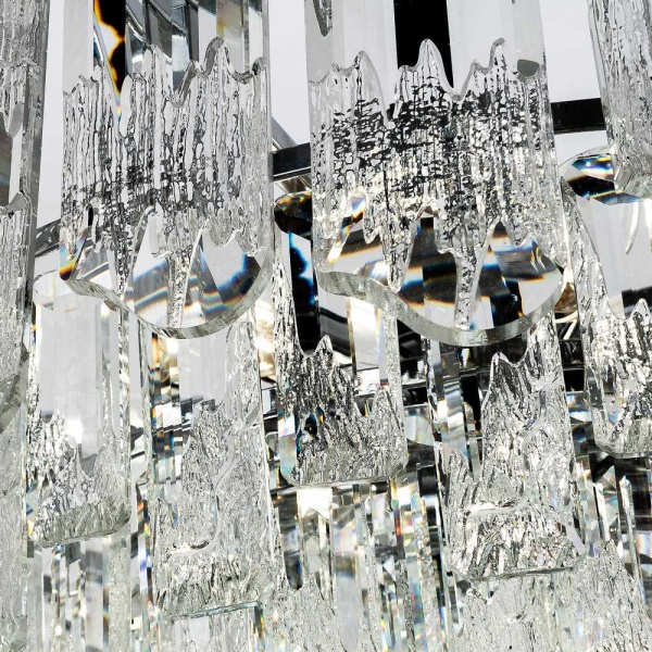 Подвесная люстра MODELUX ML.7083.12 CR