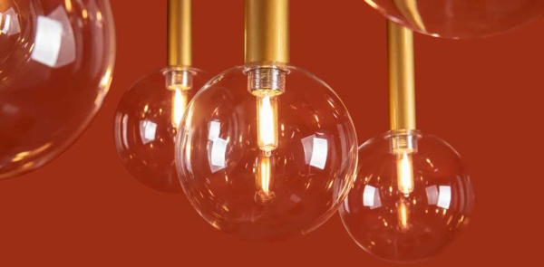 Потолочный светильник Freya FR5584CL-L45G