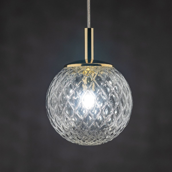Подвесной светильник TK Lighting 759 Cadix Gold a068324