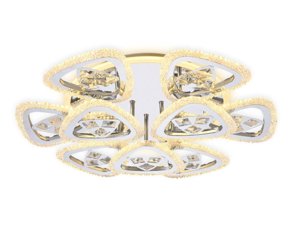 Потолочная светодиодная люстра Ambrella light Original FA2922