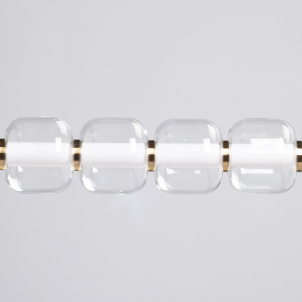 Подвесной светодиодный светильник De City Мадлен 424018501