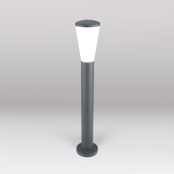 Уличный светильник Elektrostandard 1417 Techno серый a049714