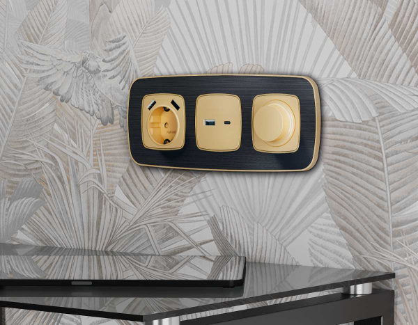 Рамка AMBRELLA VOLT OF640541