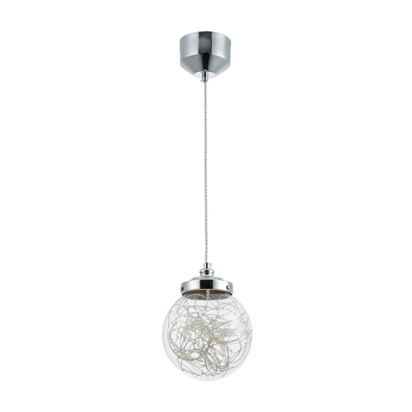 Подвесной светодиодный светильник Freya Isabel FR6157-PL-9W-TR