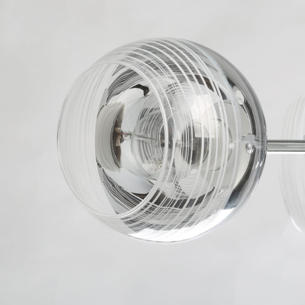 Люстра потолочная De City Вита 220013506