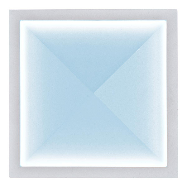 Настенно-потолочный светодиодный светильник iLedex CReator SMD-923416 WH-6000K