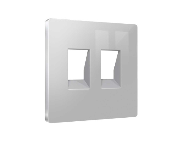 Лицевая панель AMBRELLA VOLT ALFA AP4121