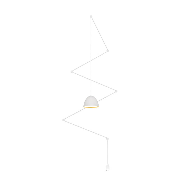 Настенный светильник Loft IT Bun Loft1610WH