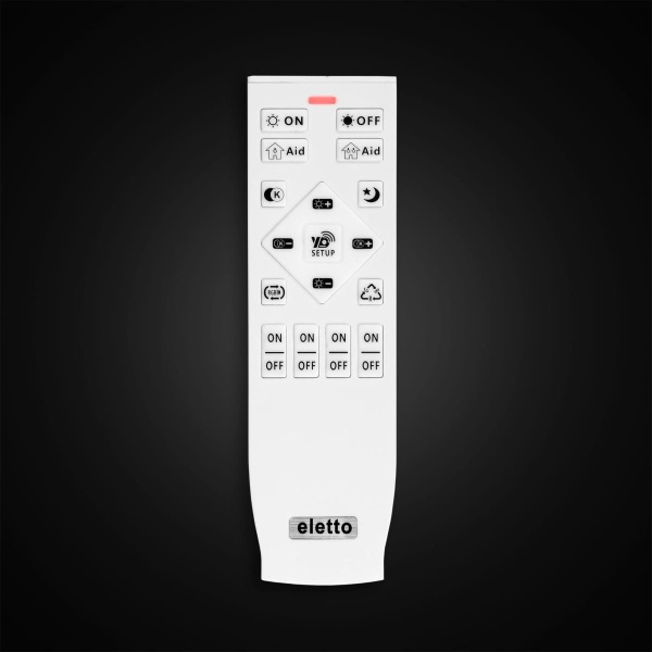 Подвесная светодиодная люстра Citilux Montserrat EL338P05