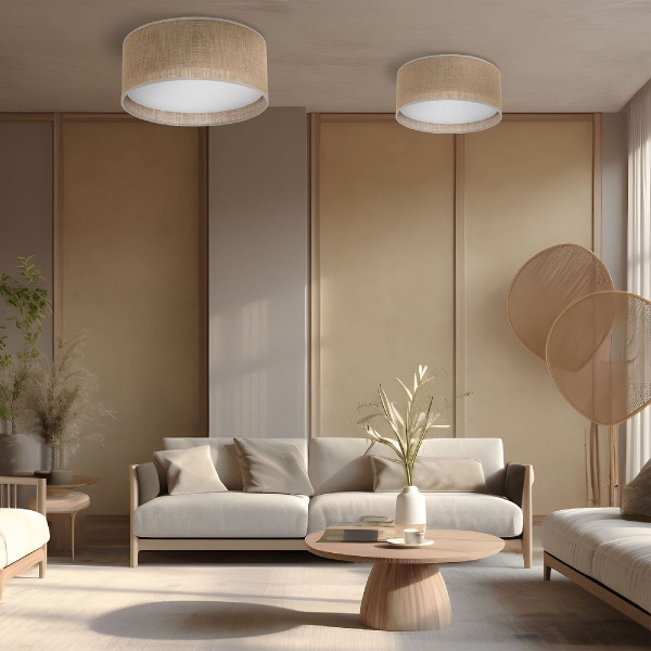 Потолочный светильник TK Lighting 5798 Juta a068751