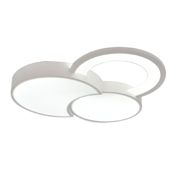 Потолочный светодиодный светильник Escada Streamline 10286/3LED