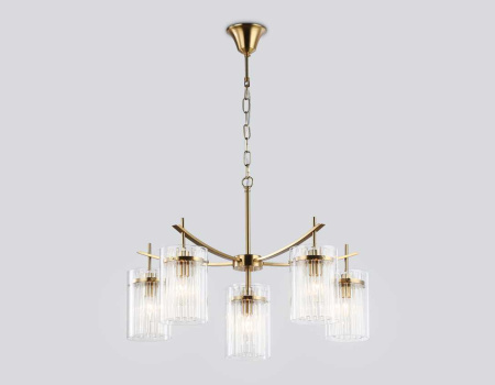 Подвесная люстра Ambrella light High Light LH56031