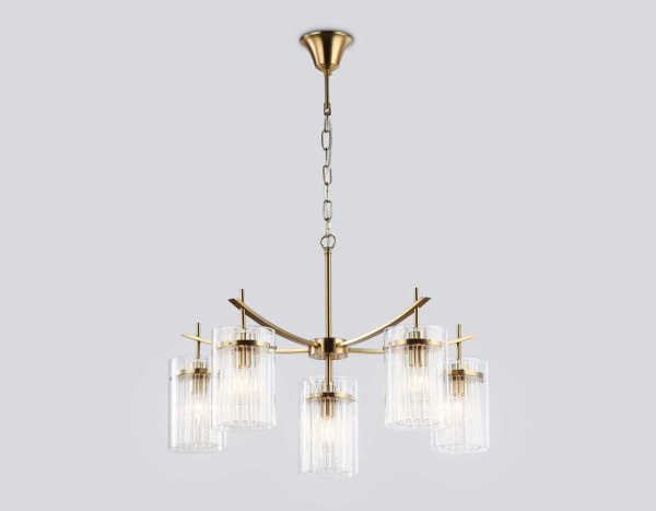 Подвесная люстра Ambrella light High Light LH56031