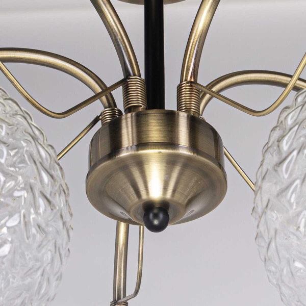 Потолочная люстра De City Блеск 315015705