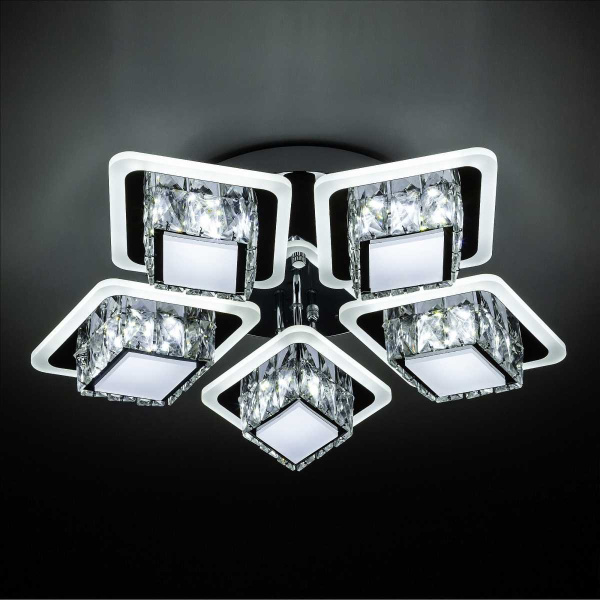 Потолочный светильник LED4U L5902-5
