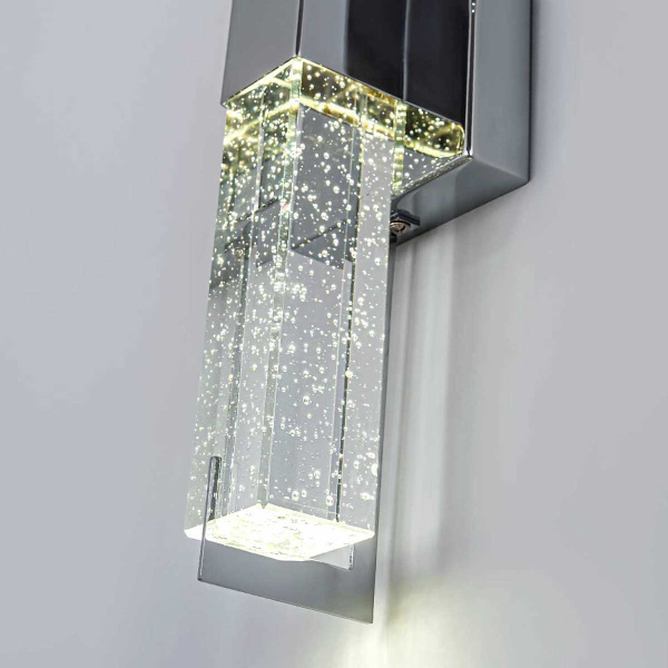 Настенный светодиодный светильник Modelux ML.546.430 CR