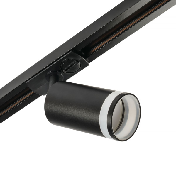 Трековый светодиодный светильник MyFar Edging MT0121-GU10-B