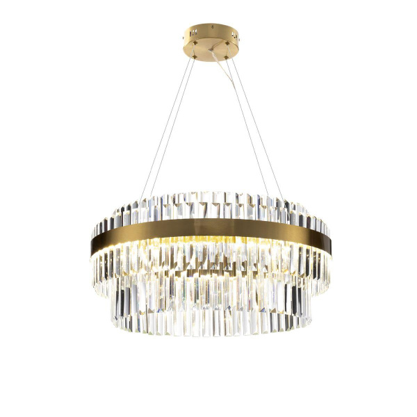 Подвесной светодиодный светильник Citilux Sheldon CL339163