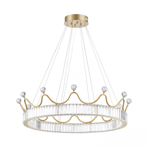 Подвесной светодиодный светильник Arte Milano Venezia 310322/D800 GD