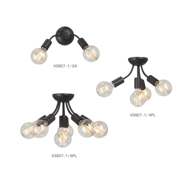 V3927-1/4PL Люстра